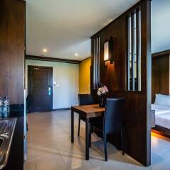 Ratana Apart Hotel at Chalong удобства в номере