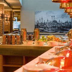 Гостиница Park Inn by Radisson Невский гостиничный бар