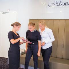 Hotel City Garden