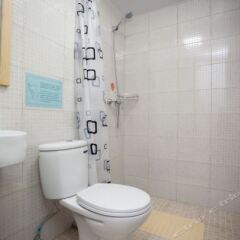 Freeguys Hostel ванная фото 2