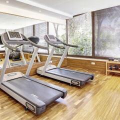 Отель Grupotel Nilo & Spa фитнесс-зал фото 3