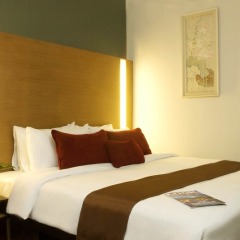 Ambassador Bangkok Hotel 4* Стандартный номер фото 22