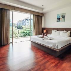 Отель BangTao Tropical Residence комната для гостей