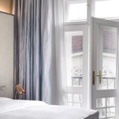 Отель The Emblem Hotel Чехия, Прага - 3 отзыва об отеле, цены и фото номеров - забронировать отель The Emblem Hotel онлайн комната для гостей фото 5