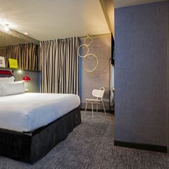 Отель Bob Hotel by Elegancia Франция, Париж - отзывы, цены и фото номеров - забронировать отель Bob Hotel by Elegancia онлайн удобства в номере