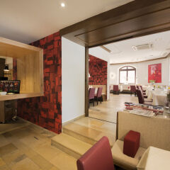 Отель K6 Rooms by Der Salzburger Hof Австрия, Зальцбург - отзывы, цены и фото номеров - забронировать отель K6 Rooms by Der Salzburger Hof онлайн питание