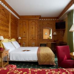 Отель Edelweiss Manotel Hotel Швейцария, Женева - 2 отзыва об отеле, цены и фото номеров - забронировать отель Edelweiss Manotel Hotel онлайн комната для гостей фото 3