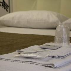 Отель Attico Luxury B&B Капуя в номере