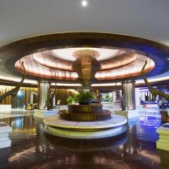 Отель Movenpick Resort Bangtao Beach Пхукет интерьер отеля