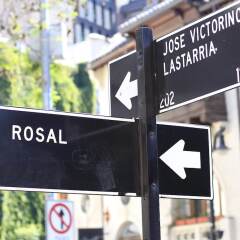 Отель UH ApartHotel Lastarria 70 городской автобус