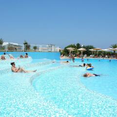 Отель El Mouradi Palm Marina Тунис, Сусс - отзывы, цены и фото номеров - забронировать отель El Mouradi Palm Marina онлайн бассейн