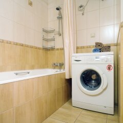 Апартаменты Apartment Nice Smolenskaya ванная