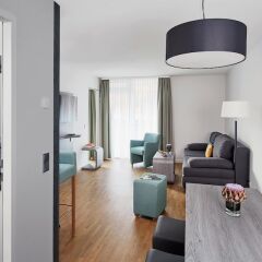 Living Hotel Nürnberg by Derag фото 17