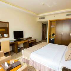 Fortune Plaza Hotel комната для гостей фото 2