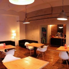 Hostel Fabryka in Warsaw, Poland from 110$, photos, reviews - zenhotels.com meals photo 2