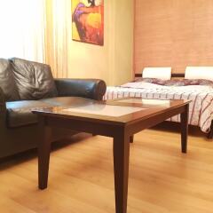 Апартаменты DeLuxe Apartment On The Academic интерьер отеля