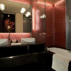 Racz Hotel & Thermal Spa Будапешт ванная