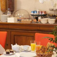 Отель Hôtel Le Relais Saint Charles Франция, Париж - 1 отзыв об отеле, цены и фото номеров - забронировать отель Hôtel Le Relais Saint Charles онлайн питание фото 3