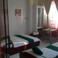 Thanh Mai Hotel Chau Doc комната для гостей фото 2
