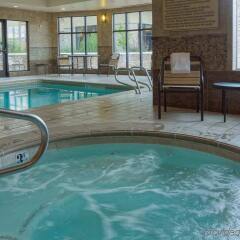 Отель Hilton Garden Inn Bozeman бассейн фото 2