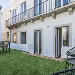 Апартаменты LxWay Apartments Alcântara Luxury