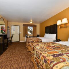 Отель Americas Best Value Inn - Alvarado Street Лос-Анджелес фото 4