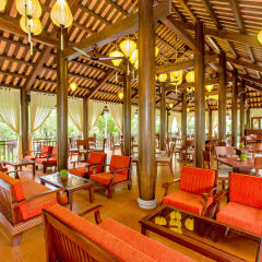 Отель Hoi An Silk Village Resort & Spa интерьер отеля фото 2