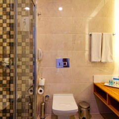 Отель Dosinia Luxury Resort - All Inclusive ванная