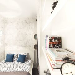 Апартаменты Fox Center Apartments пляж