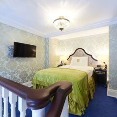 Отель Stanhope Hotel Бельгия, Брюссель - отзывы, цены и фото номеров - забронировать отель Stanhope Hotel онлайн фото 9