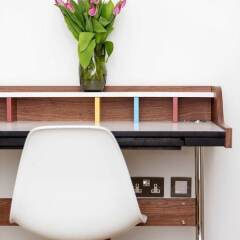 Апартаменты Contemporary Studio in Swiss Cottage удобства в номере