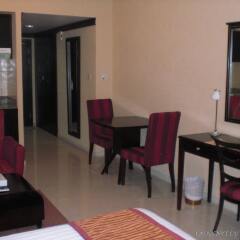 Winchester Grand Hotel Apartments комната для гостей фото 3