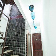Отель Hanoi Wonderland Homestay Вьетнам, Ханой - отзывы, цены и фото номеров - забронировать отель Hanoi Wonderland Homestay онлайн ванная