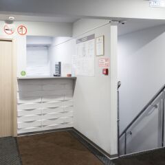 Отель Минима Аэропорт Москва интерьер отеля