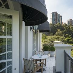 Palácio Tangará - an Oetker Collection Hotel балкон