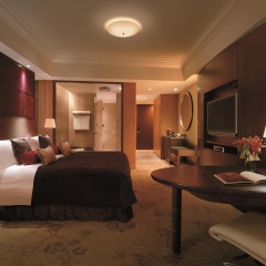 Отель Shangri-La Tokyo Япония, Токио - 2 отзыва об отеле, цены и фото номеров - забронировать отель Shangri-La Tokyo онлайн комната для гостей