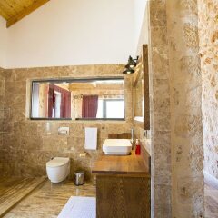 Villa Almon by Akdenizvillam Турция, Патара - отзывы, цены и фото номеров - забронировать отель Villa Almon by Akdenizvillam онлайн ванная фото 2