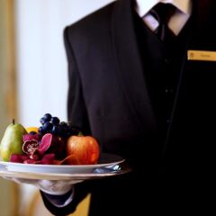 Отель The Plaza Hotel США, Нью-Йорк - отзывы, цены и фото номеров - забронировать отель The Plaza Hotel онлайн в номере фото 2