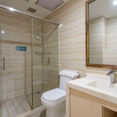 Shenzhen Weiyali Hotel Шэньчжэнь ванная фото 2