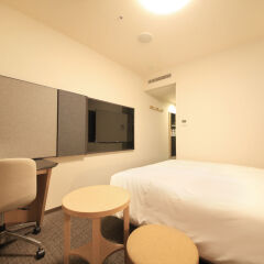 Отель Richmond Hotel Tokyo Suidobashi Япония, Токио - отзывы, цены и фото номеров - забронировать отель Richmond Hotel Tokyo Suidobashi онлайн комната для гостей