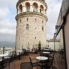 Anemon Hotel Galata - Special Class Турция, Стамбул - отзывы, цены и фото номеров - забронировать отель Anemon Hotel Galata - Special Class онлайн фото 13