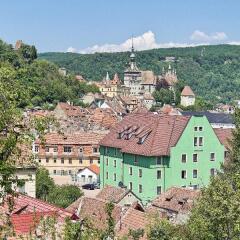 Mercure Sighisoara Binderbubi - Hotel & Spa фото 3