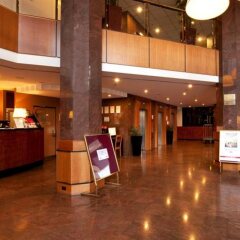 Metro Hotel Marlow Sydney Central интерьер отеля