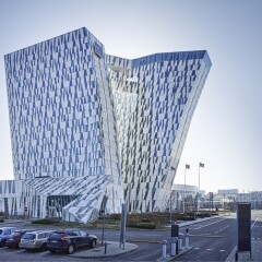 AC Hotel by Marriott Bella Sky Copenhagen парковка