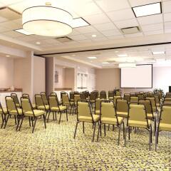 Отель Hilton Garden Inn Akron Canton Airport фото 2