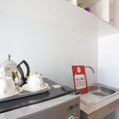 Отель Nida Rooms Hanuman Rom Klao в номере фото 2