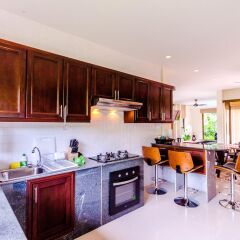 Отель Serene Boutique Garden Resorts в номере фото 2