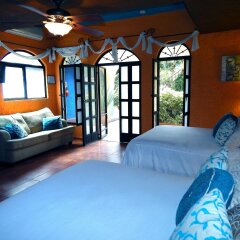La Villa del Ensueno Boutique Hotel комната для гостей фото 5