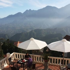 Отель H'Mong Sapa Hotel Вьетнам, Шапа - отзывы, цены и фото номеров - забронировать отель H'Mong Sapa Hotel онлайн фото 4