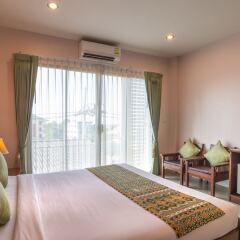 Отель Krabi Phetpailin Hotel Таиланд, Краби - отзывы, цены и фото номеров - забронировать отель Krabi Phetpailin Hotel онлайн фото 7